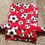 Fidget Fix Trolley Seat Support  - Football